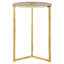 Amelia Stone End Table