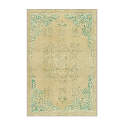 Tapis abstrait moderne 2106