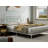 August Grove® Metal Headboard - Adjustable Height - Farmhouse Victorian Style-2010374290-2010374293