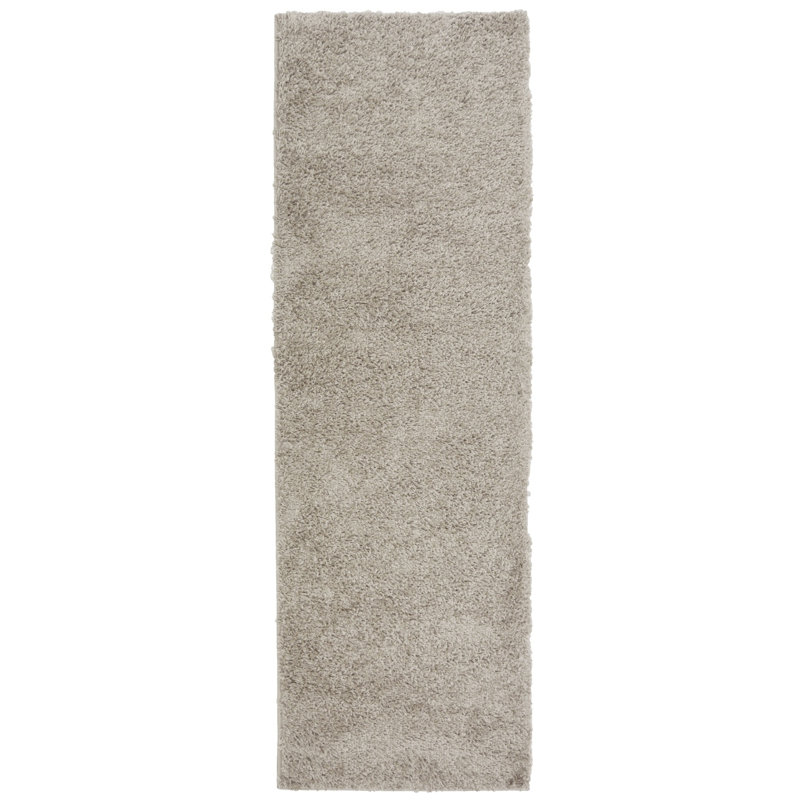 Bilyana Shag Area Rug, Runner 67 x 200cm