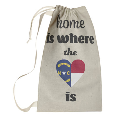Sac à lessive Heart