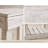 Frankford 22'' Reclaimed Solid Wood End Table with Lower Shelf (White)-1740998546