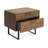 Series 11 24'' W Metal Nightstand-88414913