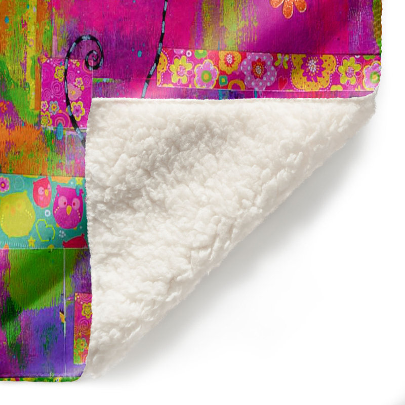  Couverture de porte The Secret, 51 po x 60 po
