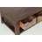Gurbaaz Solid Wood Top Coffee Table