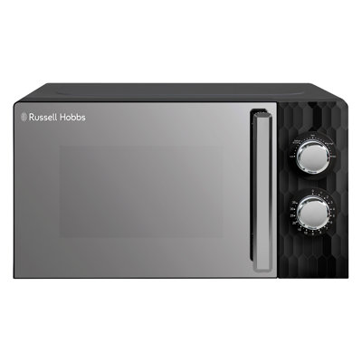 Russell Hobbs Rhmm715g 17l Honeycomb Manual Microwave