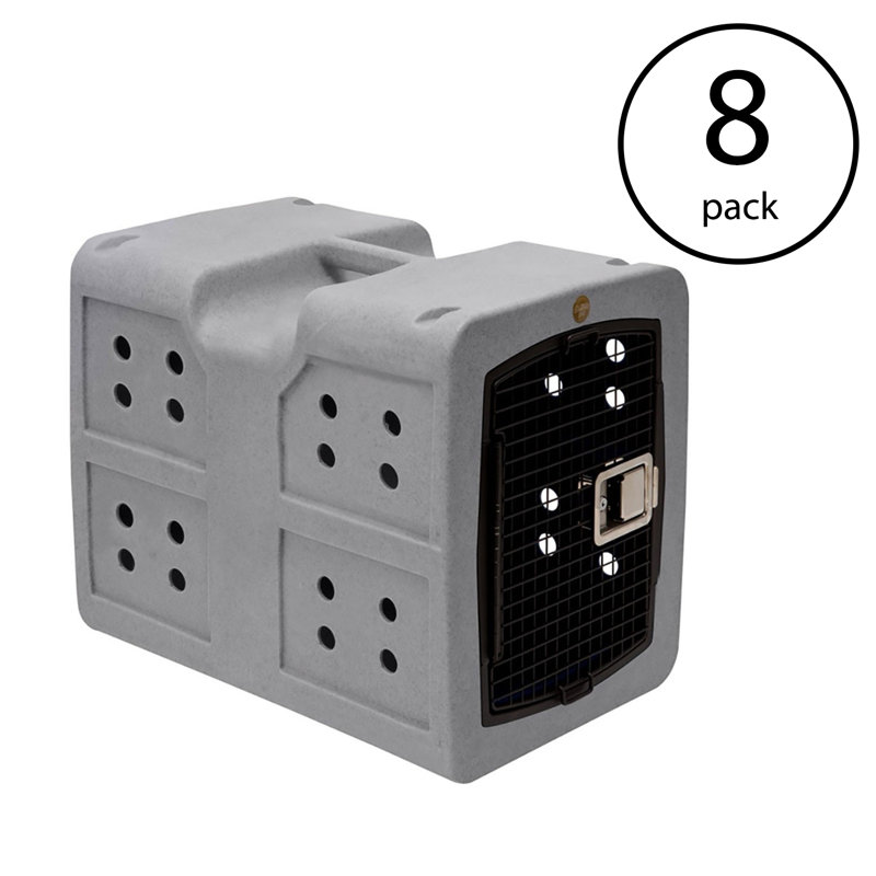 Pet Crate with 1 Door