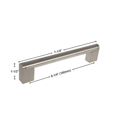Center to Center Bar Pull