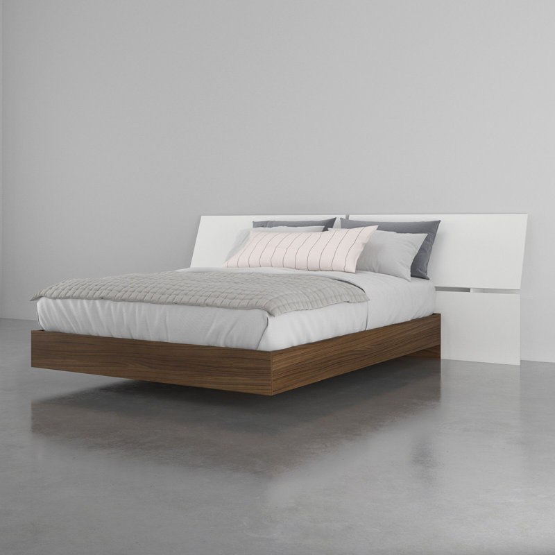 Pervin Platform Bed, Queen