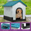 Chertsey Plastic Portable Dog House