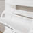 Corrigan Studio® Shoe Cabinet, Freestanding Shoe Rack With 2 Flip Drawers And Legs FSSR013-1926527720-1939639023