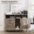 Lateral File Cabinet, Farmhouse 2 Drawer-1686851115