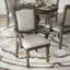 Chaise avec accoudoirs Calie-112970351
