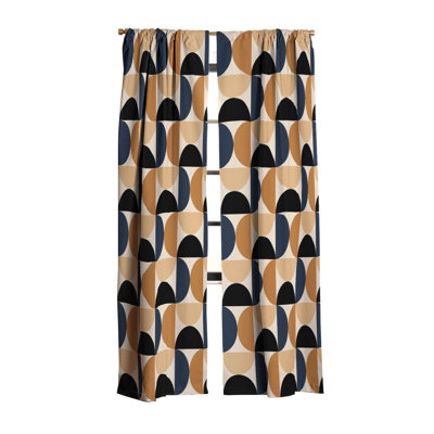 Blackout Curtain Pair