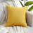 Square Chenille Pillow Cover-50969414-50969406
