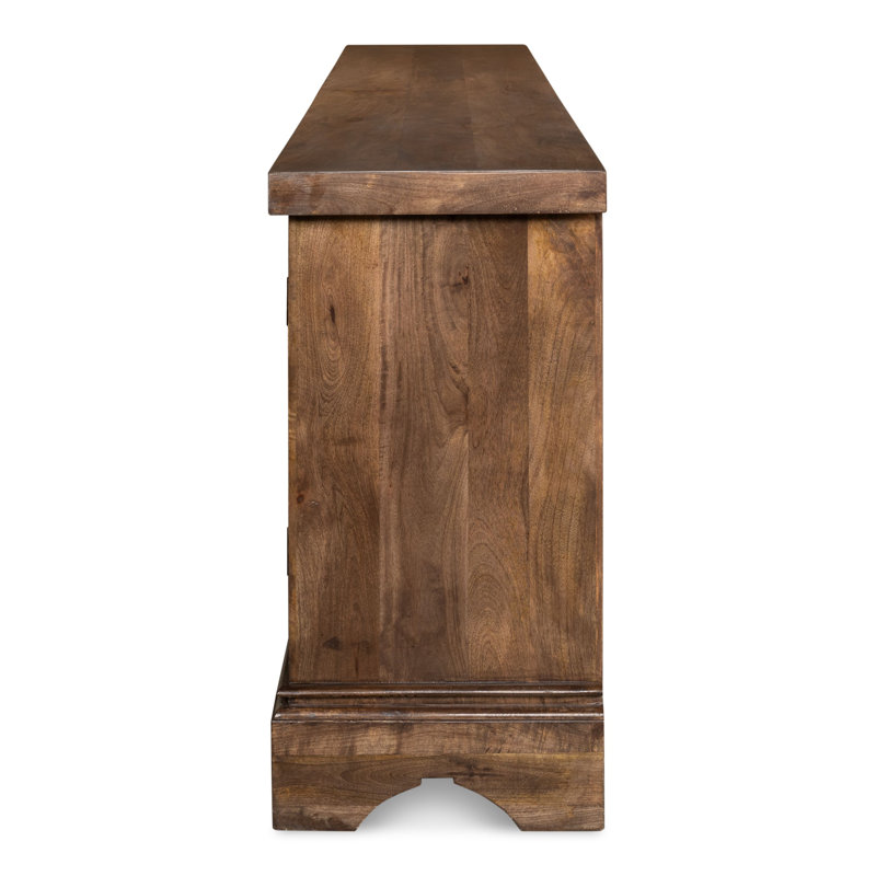 Gentry 105'' W Solid Wood Sideboard