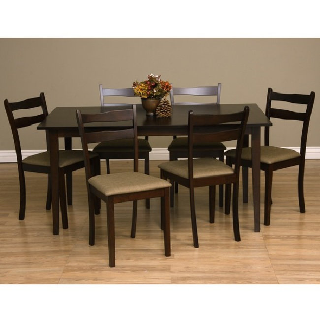 Tiffany Callan 18'' H Upholstered Oak Side Chair, Brown, 2