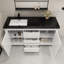 Ensemble de meuble-lavabo simple 60 po Valerieann-178214632