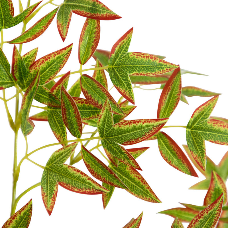 6 pi Arbre d'automne artificiel Nandina