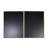 Clarice Abstract Framed Wall Art Set
