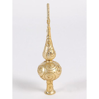 Finial Tree Topper