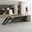 Bureau de direction en L 70,87 "simple et moderne-130156328