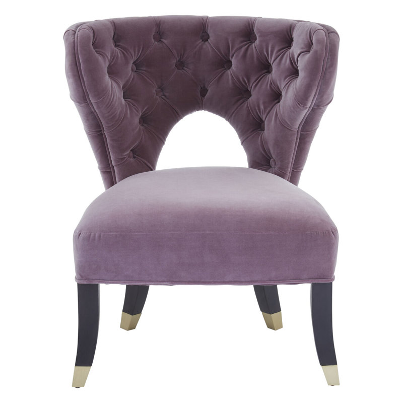 Richason Upholstered Slipper Chair