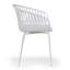 Ensemble de 2 chaises Barras Basma