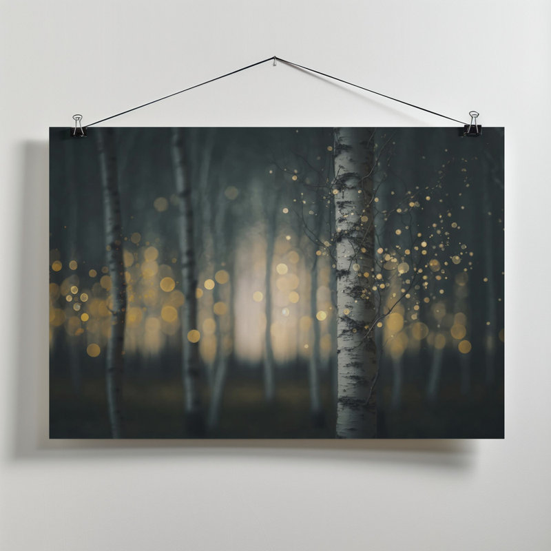 Wrapped Canvas Print, 81.28 cm H x 121.92 cm W