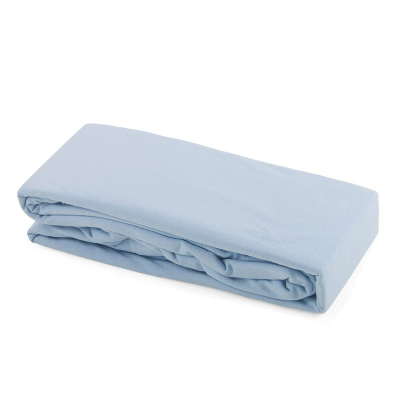 Murrell 5 - Piece Cot Bedding Set, Blue