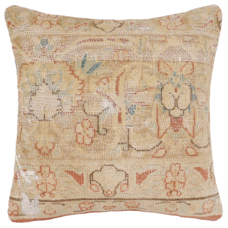 Geometric Throw Pillow