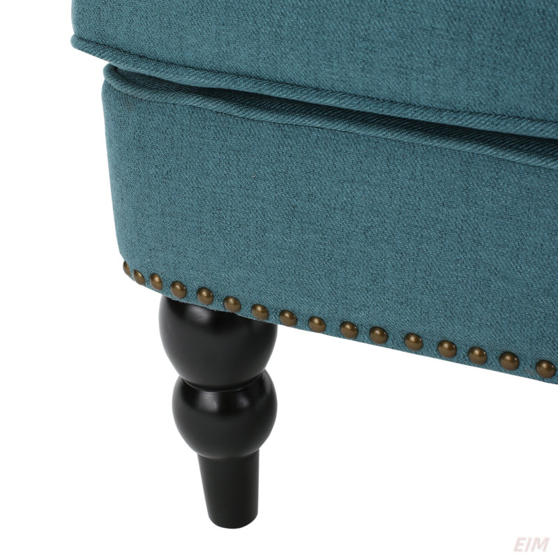 CHAISE CLUB TUFFÉE PAR HARRISON