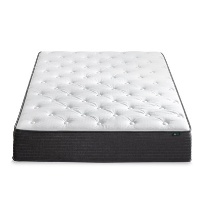 Zinus 10" Medium Hybrid Mattress