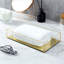 Acrylic Flat Napkin Holder