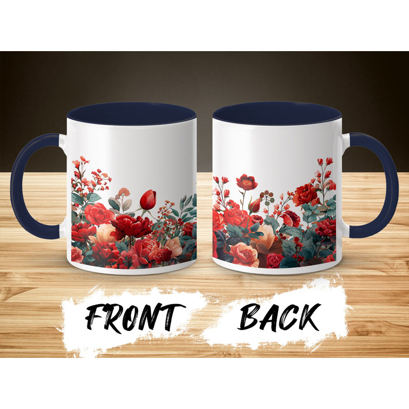 Mug, Navy