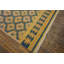 Tapis tribal en coton indien Dhurrie