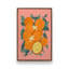 «Fruit Harvest 01 Oranges» par Garima Dhawan, reproduction d'art-35375703-35375701-35375706