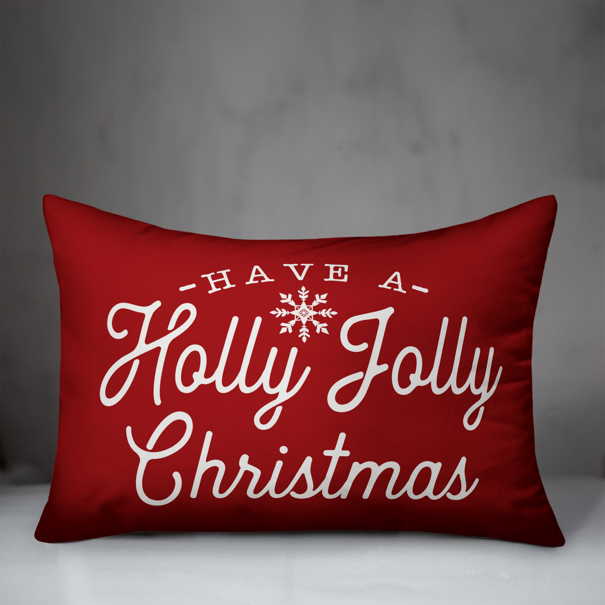 The Holiday Aisle® Kazu Rectangular Pillow Cover & Insert & Reviews | Wayfair