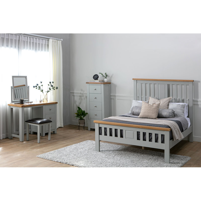 Melbourne Bed, Kingsize (5')