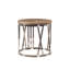 Solid Wood End Table
