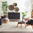 Abraham Wool Geometric Indoor Rug-1405073858