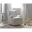 Heming Wingback Recliner Nursery Glider-1221313908
