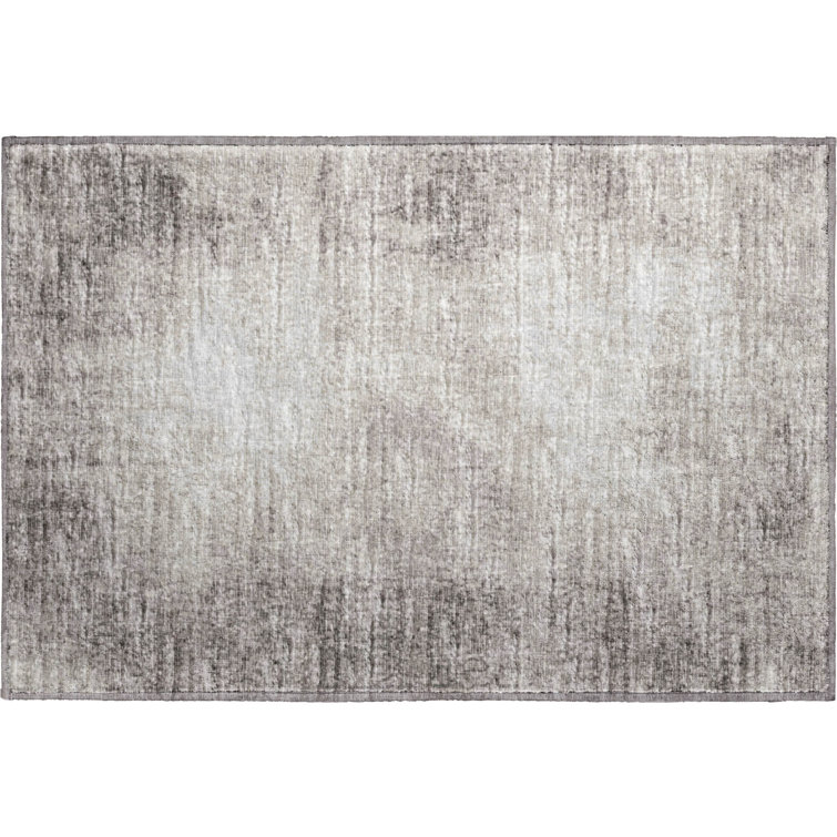 Premium Machine Washable Mayfield Mocha Rug