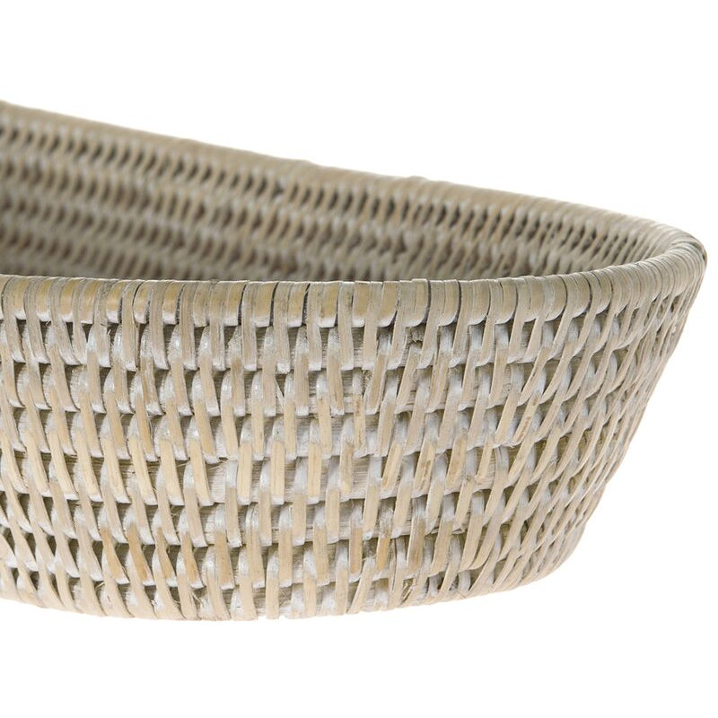 Panier à pain Everard, Blanc délavé
