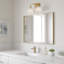 Éclairage pour salle de bain 2 lumières Whitecap-290765090-290765119-290765116
