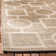 Arneshia Geometric Brown/Tan Area Rug