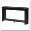 Console moderne 59,8 po avec 3 tiroirs-1683232221