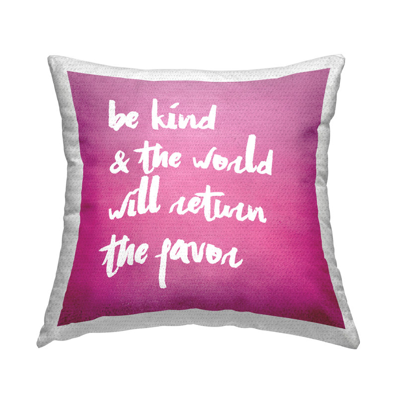 Coussin d'extérieur Be Be
