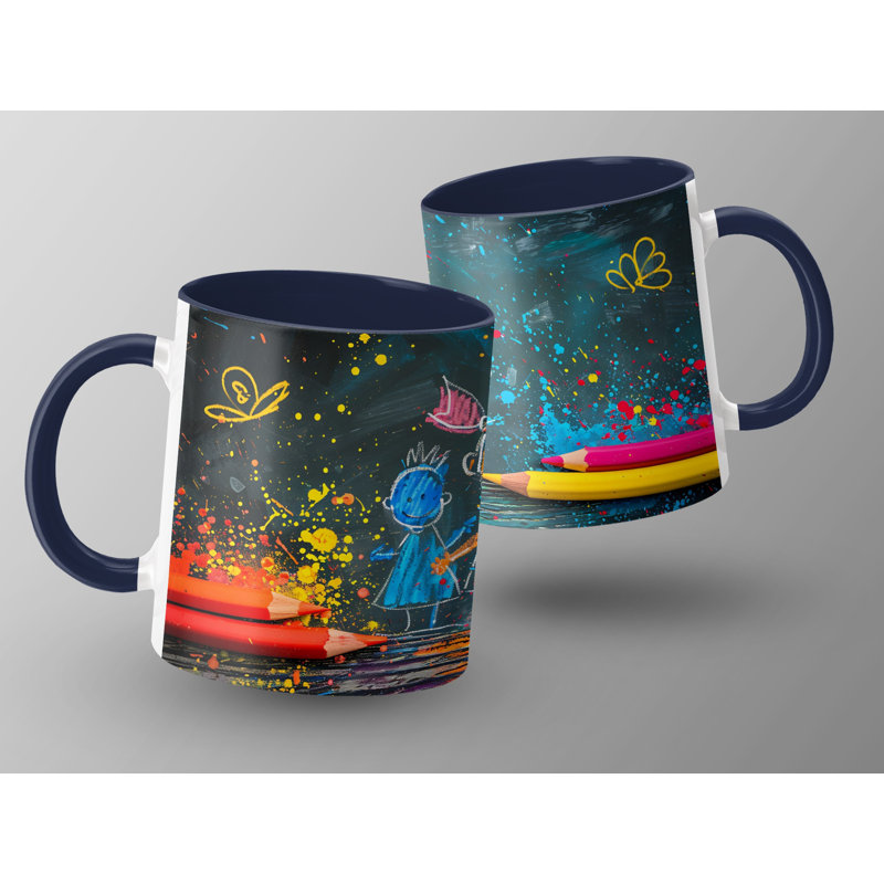 Ceramic Coffee Mug