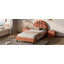 Lit plateforme tapissier Basketball Design